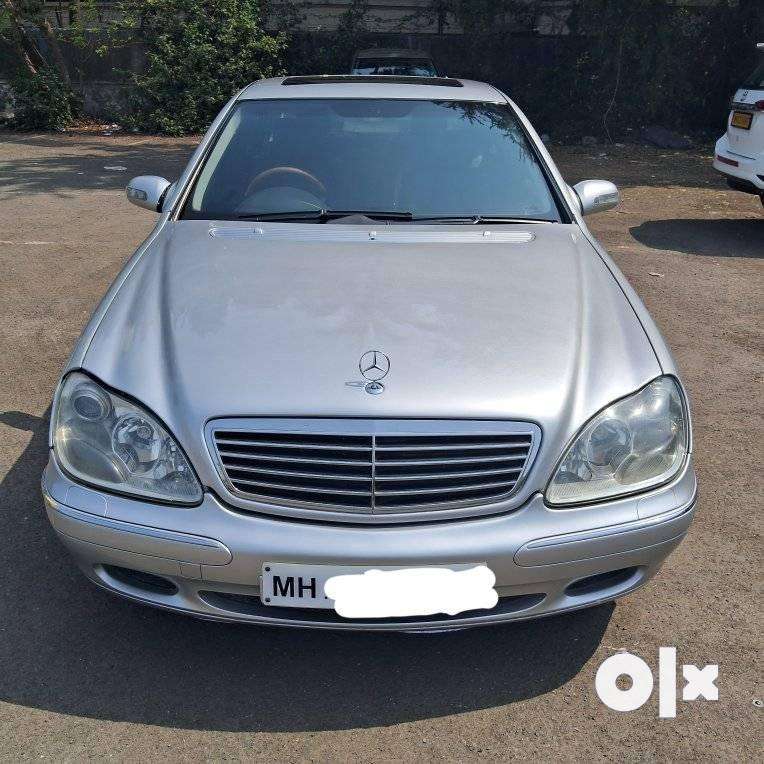 Mercedes-Benz S-Class S 350 L, 2005, Petrol - Cars - 1766551136