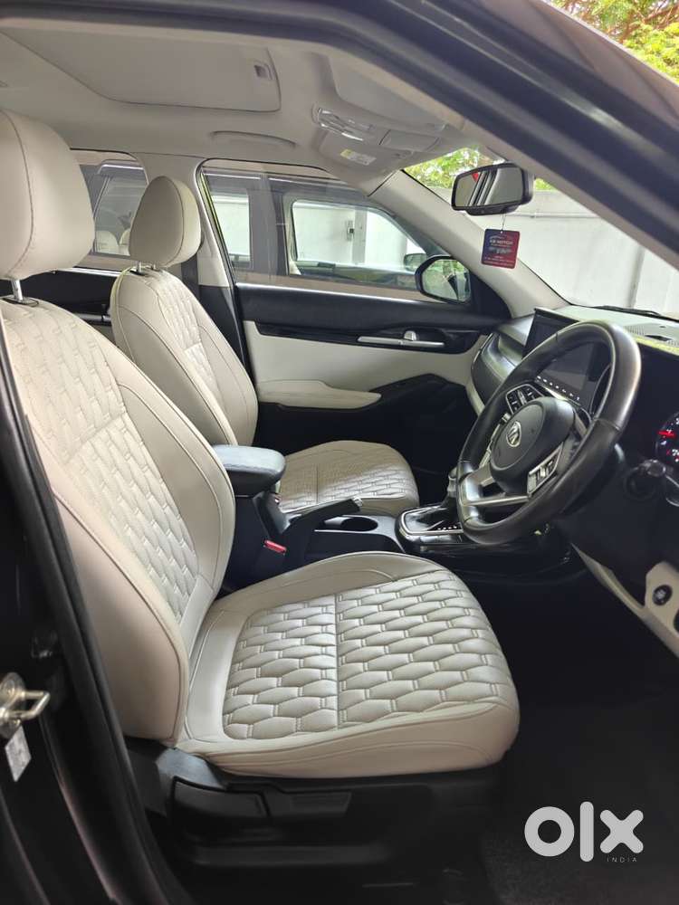 Kia Seltos Htx Ivt G, 2021, Petrol