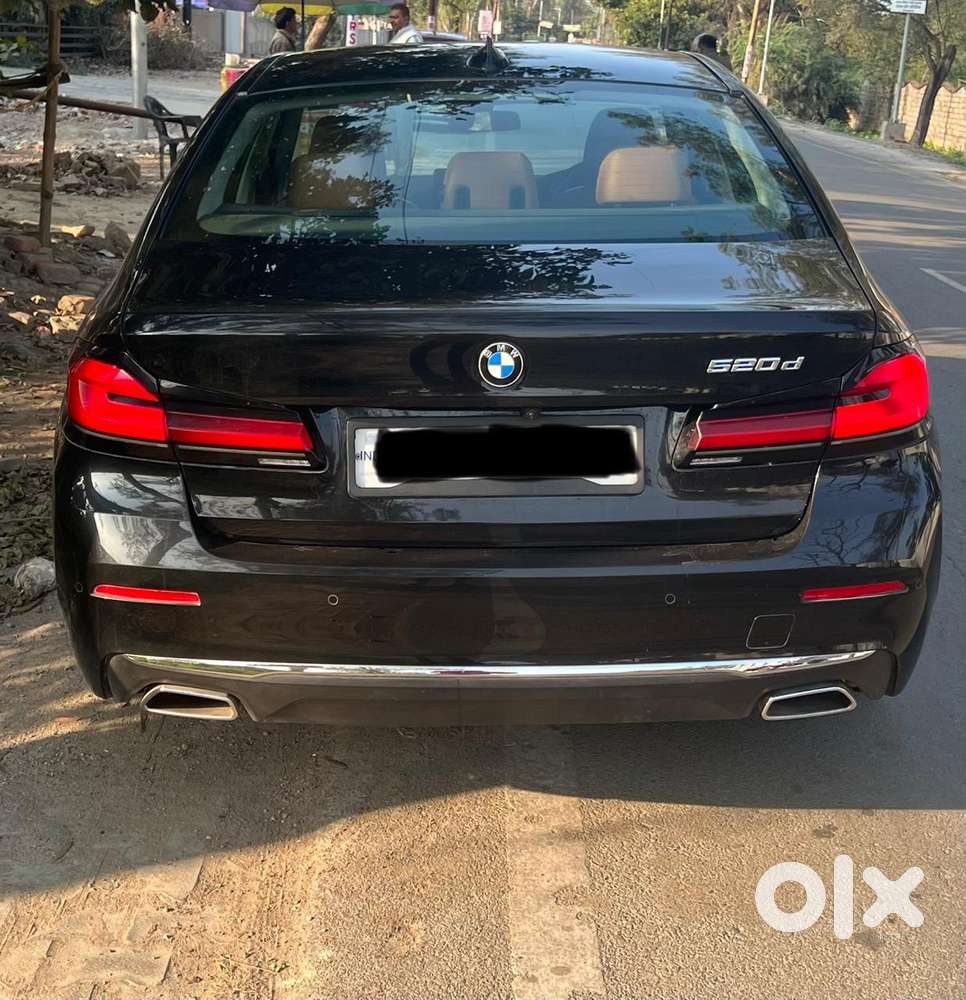 Bmw 5 Series 2.0 520d Luxury Line, 2022