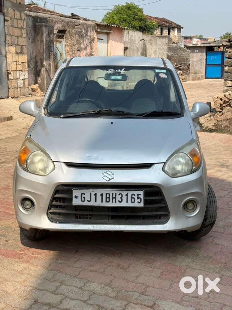 Maruti Suzuki Alto 2017