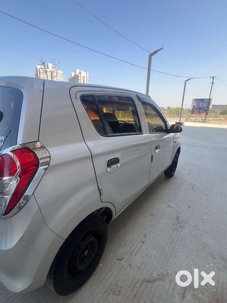 Maruti Suzuki Alto 800 2019