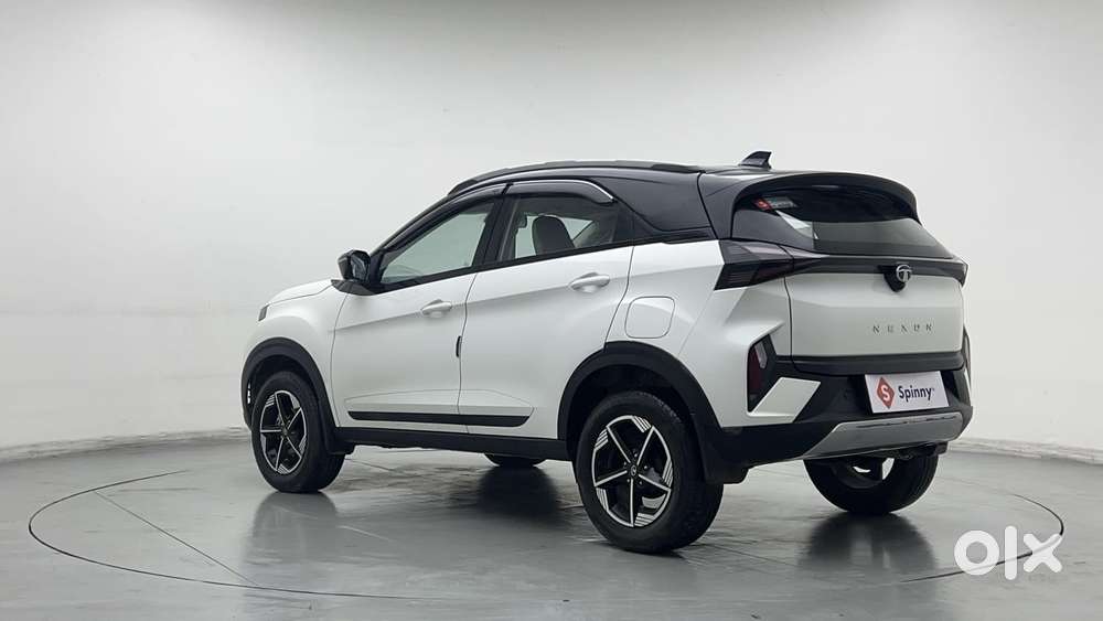 Tata Nexon Creative Plus 1.2 Revotron Petrol 7dca Dt, 2025, Petrol