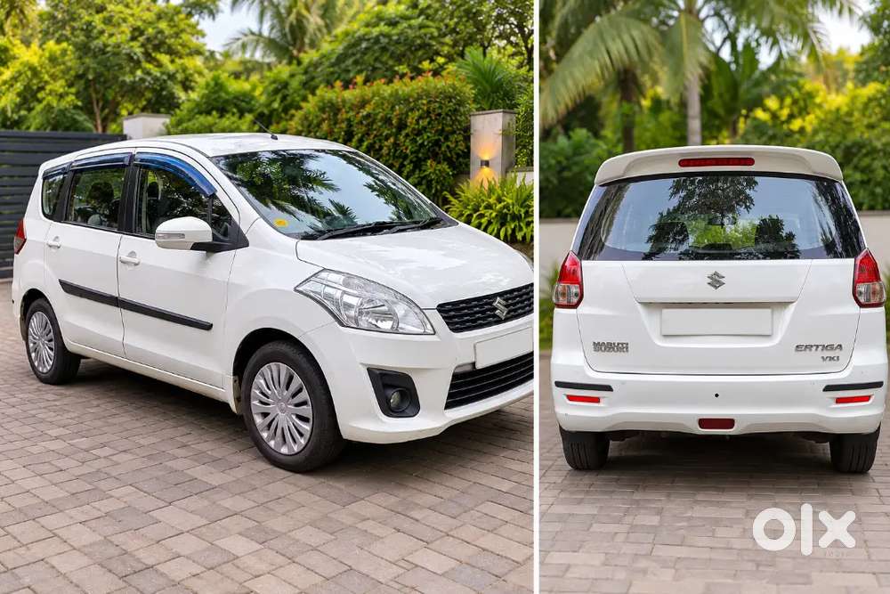 2013 Maruti Suzuki Ertiga