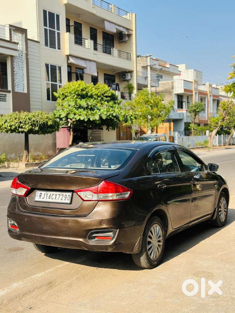 Maruti Suzuki Ciaz 2014-2017 Vdi Plus, 2014, Diesel