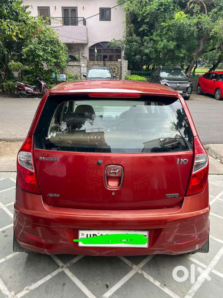Hyundai I10 Petrol 27280 Km Driven