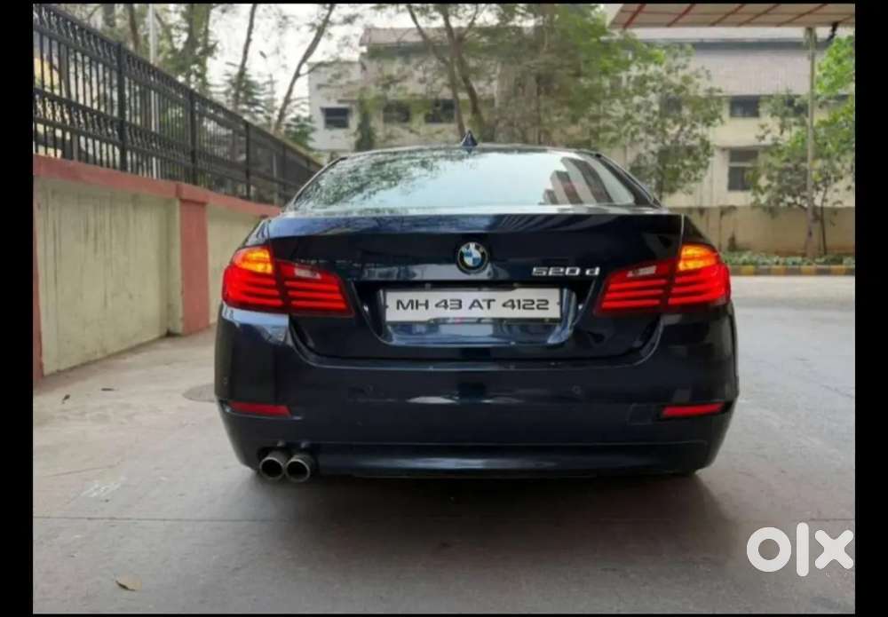 Bmw 5 Series 520d