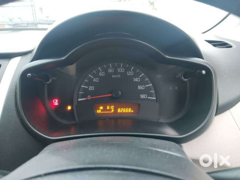 Maruti Suzuki Celerio Vxi, 2018, Petrol