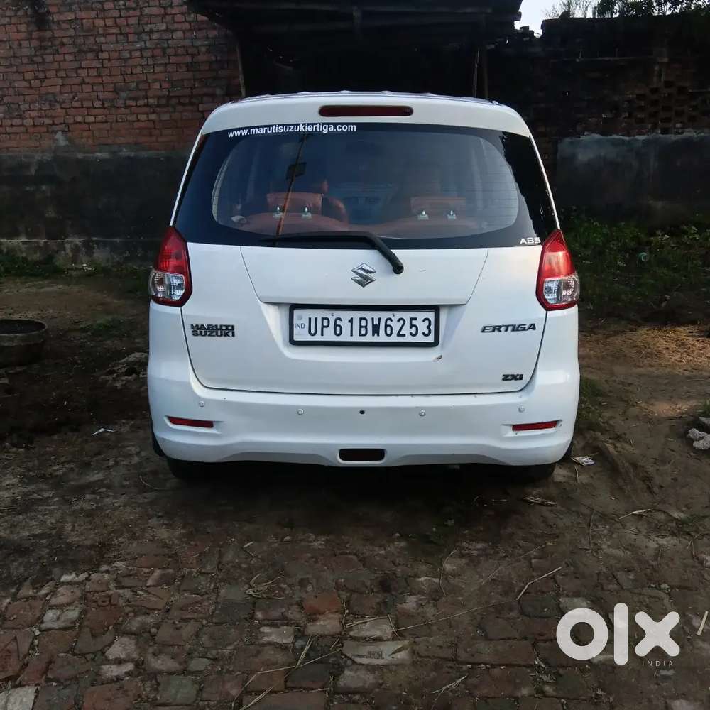 Maruti Suzuki Ertiga 2012