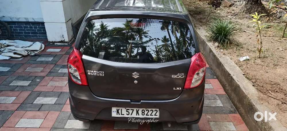 Maruti Suzuki Alto 800 2014 Petrol 94000 Km Driven