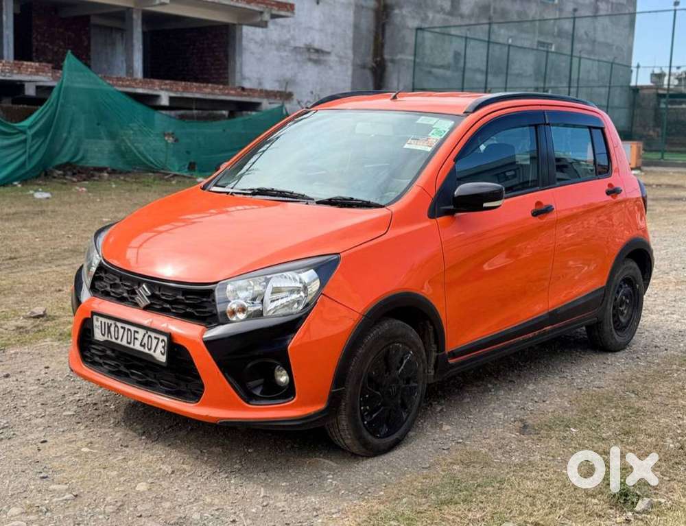 Maruti Suzuki Celerio X Zxi, 2018, Petrol