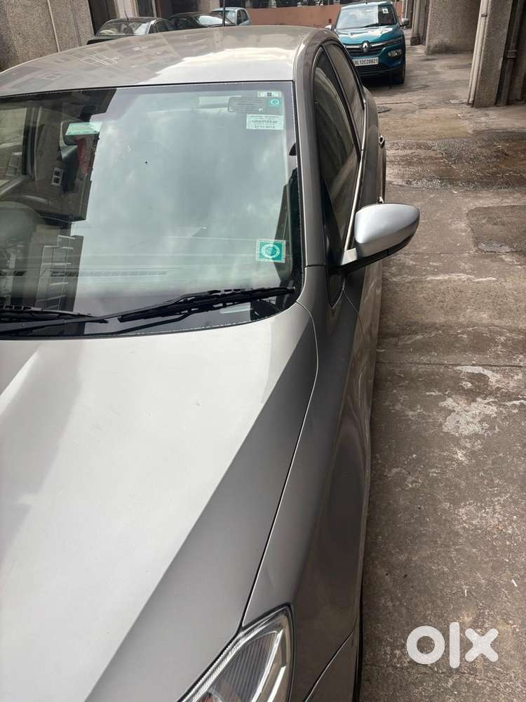 Skoda Rapid Diesel 2015 Car