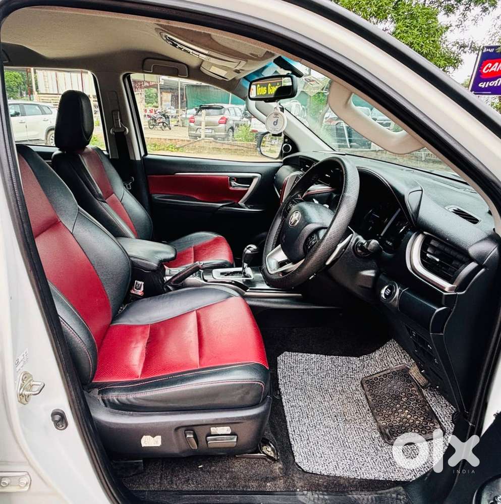 Toyota Fortuner Legender 4x4 At 2.8, 2024, Diesel