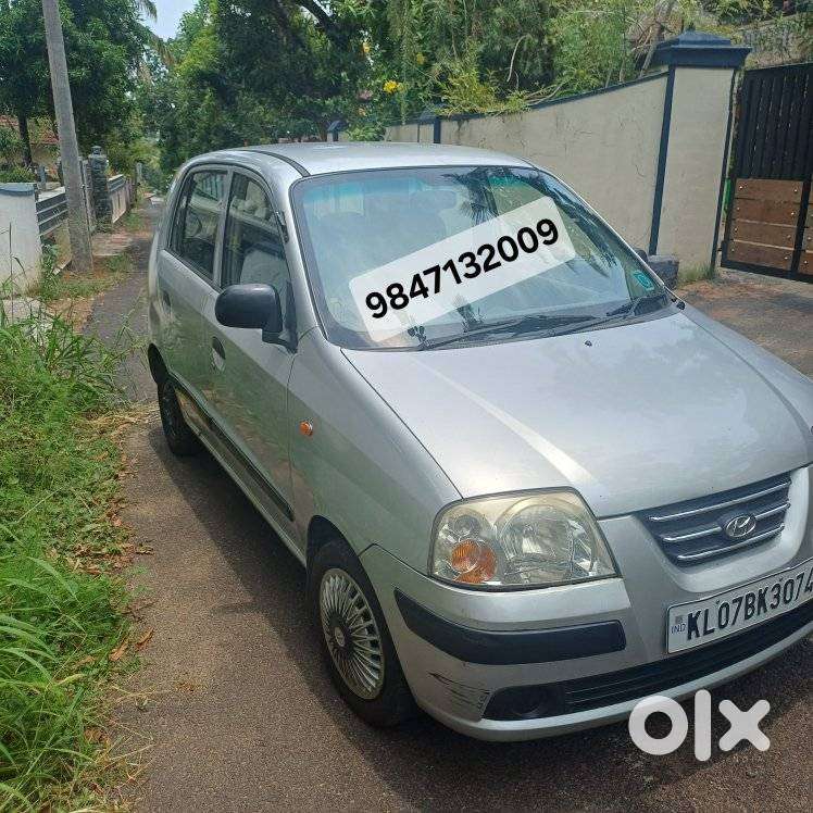 Hyundai Santro Xing Gls, 2009, Petrol
