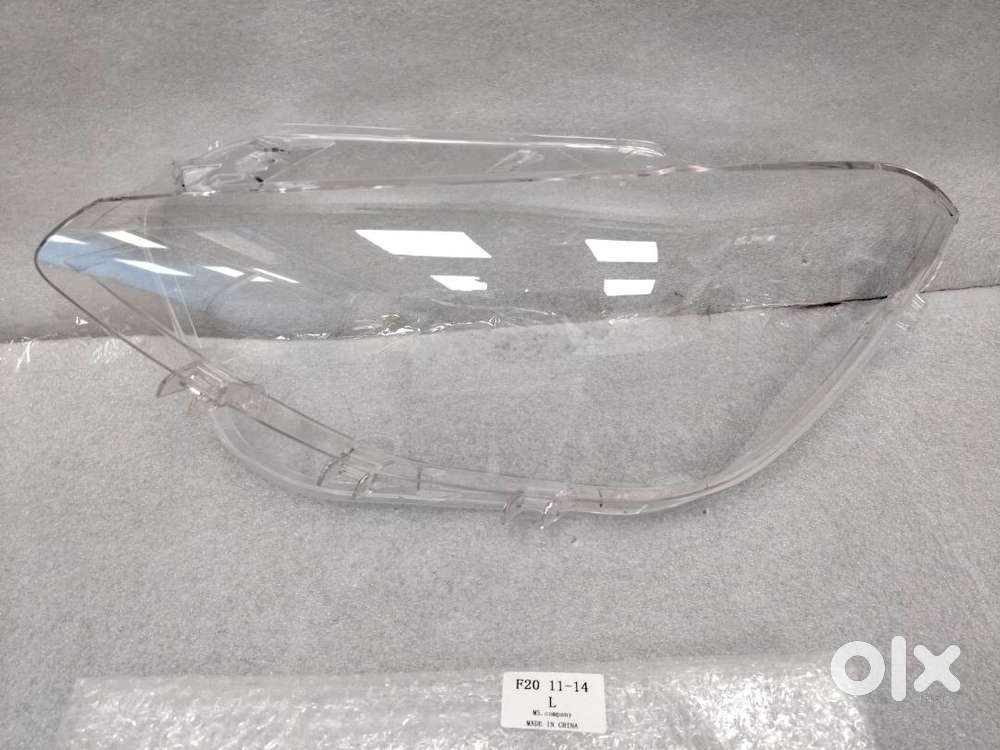 BMW 1 Series F20 Headlight Lens Cover Left Side 2011-2014