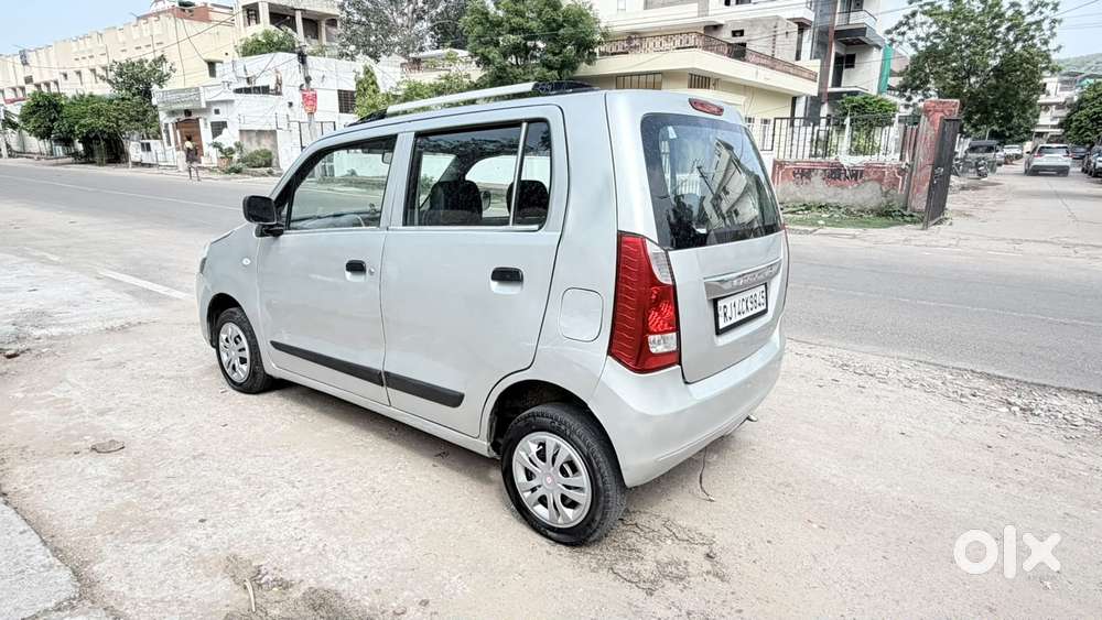Maruti Suzuki Wagon R 1.0 Lxi (o), 2010, Petrol
