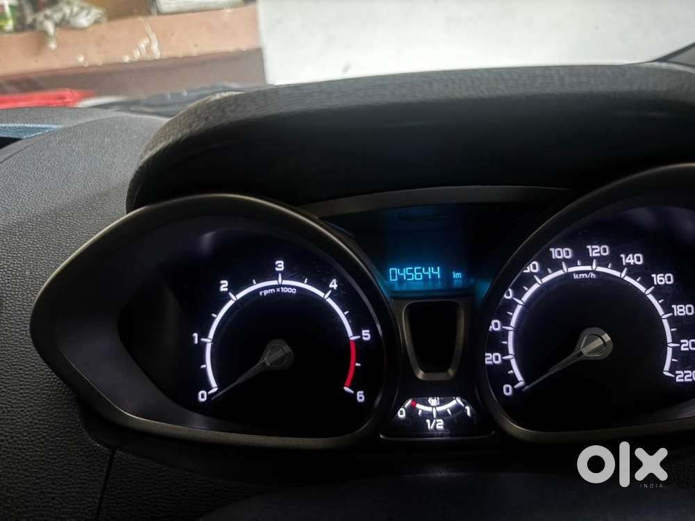 Ford Ecosport 2014 Diesel 45644 Km Driven