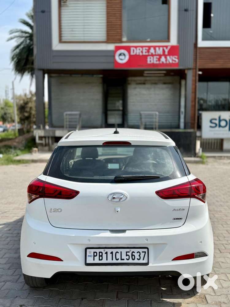Hyundai Elite I20 1.4 Crdi Asta (o), 2018, Diesel