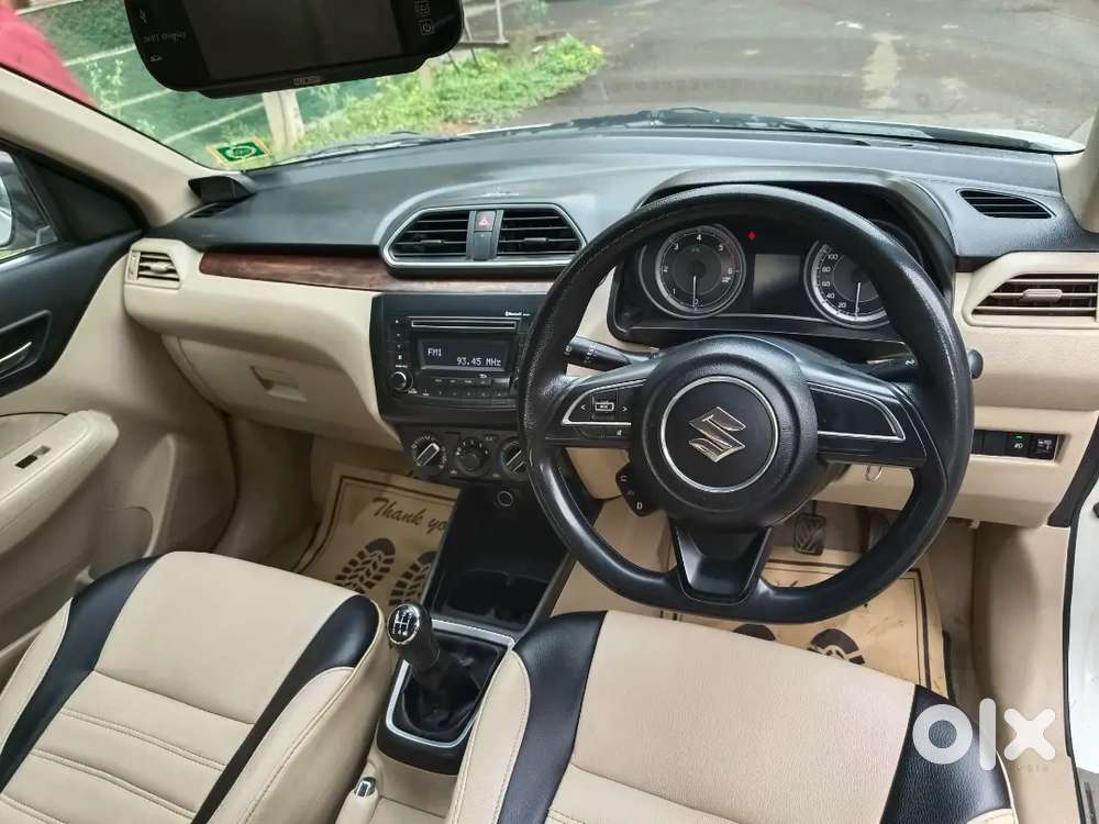 2nd Owner Maruti Dzire Vdi 2017