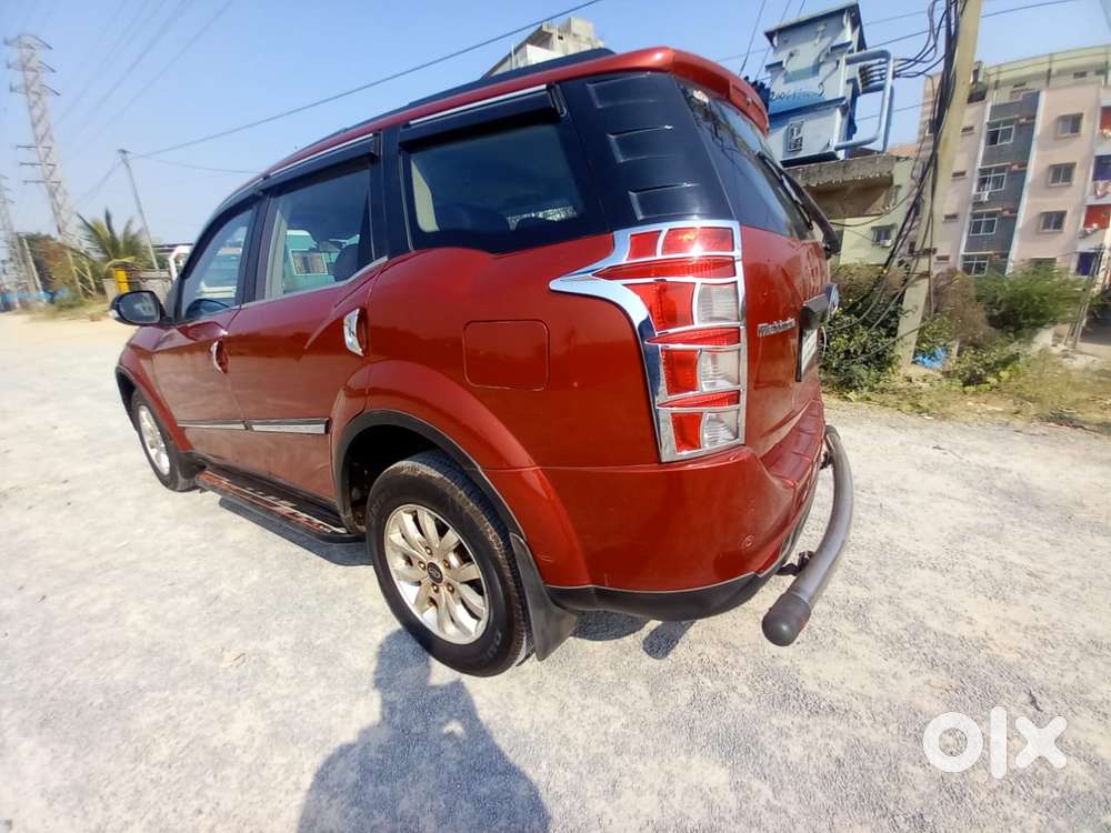 Mahindra Xuv500 2.2 W10, 2016, Diesel