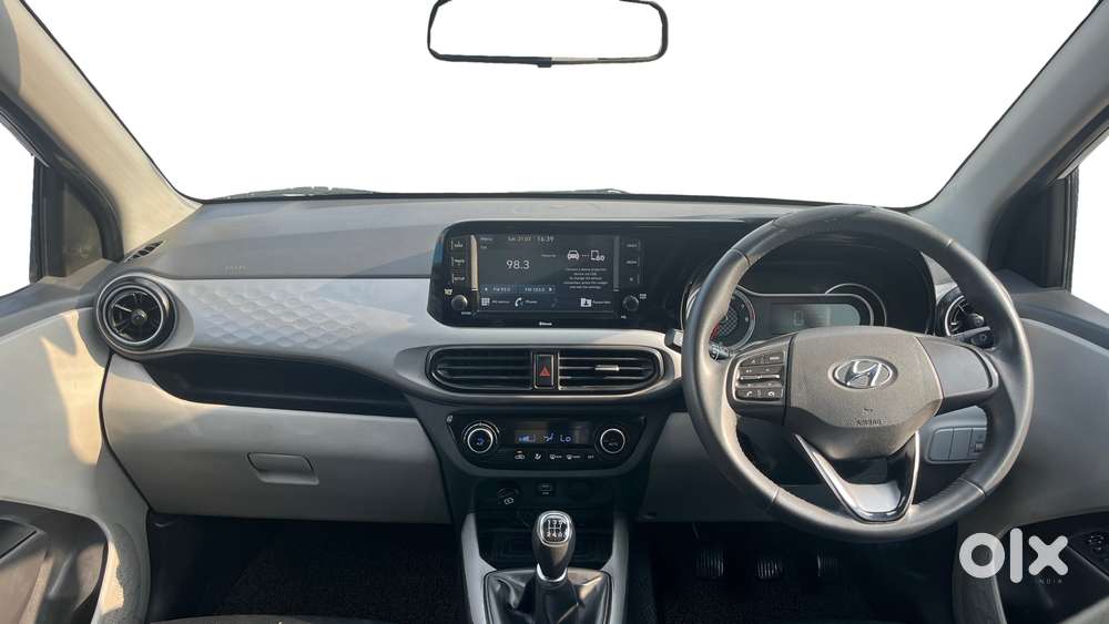 Hyundai Grand I10 Nios Asta 1.2 Kappa Vtvt, 2021, Petrol