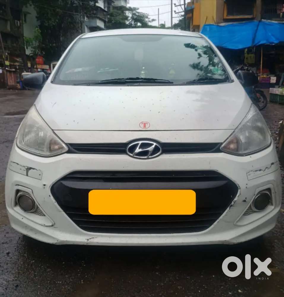 Hyundai Xcent Cng For Sale At Bike Price