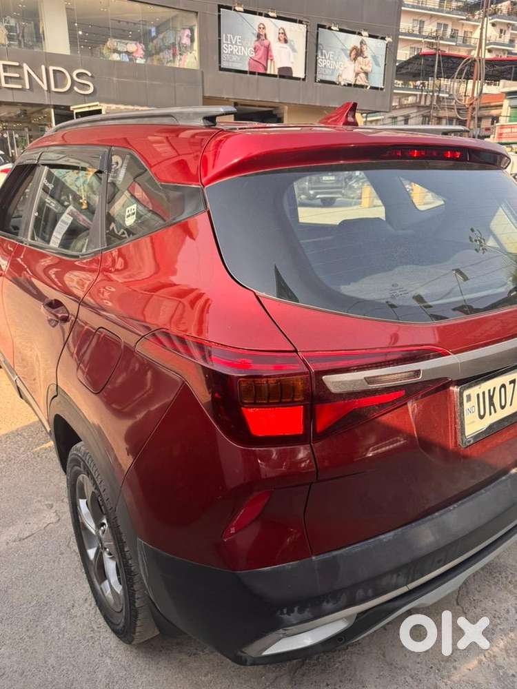 Kia Diesel Car 2020