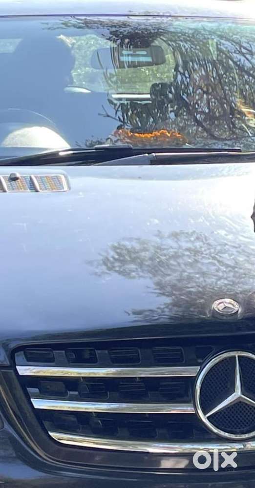 Mercedes-benz Car 2007 Petrol