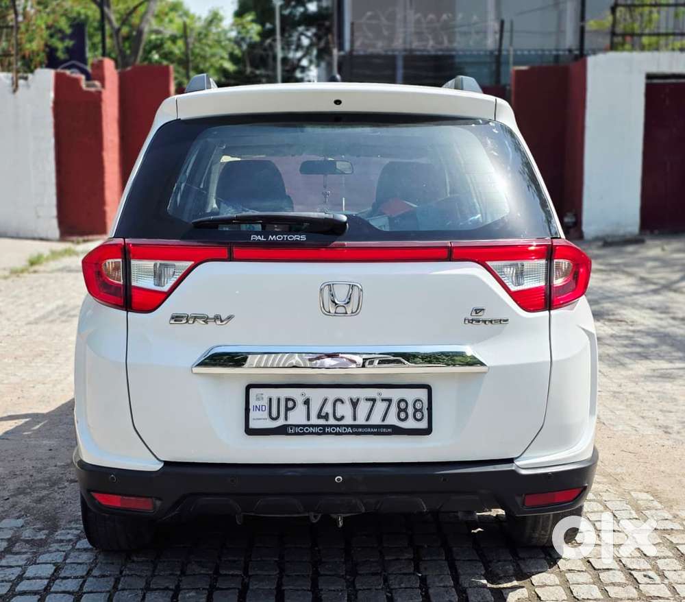 Honda Br-v I-dtec V Mt, 2016, Diesel