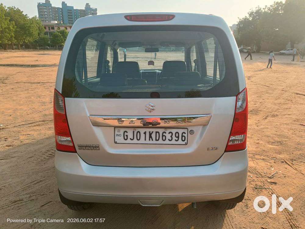 Maruti Suzuki Wagon R Lxi Optional, 2010, Cng & Hybrids
