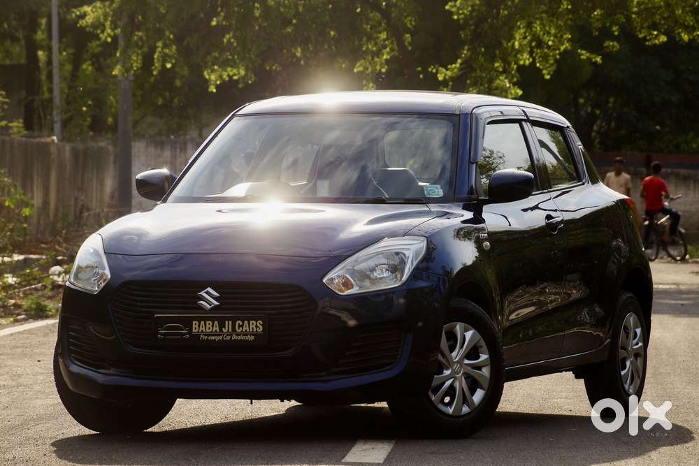 Maruti Suzuki Swift Ldi Optional, 2018, Diesel