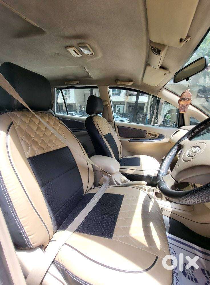 Toyota Innova 2004-2011 2.5 Ev (diesel) Ps 8 Seater Bs Iv, 2008, Die..