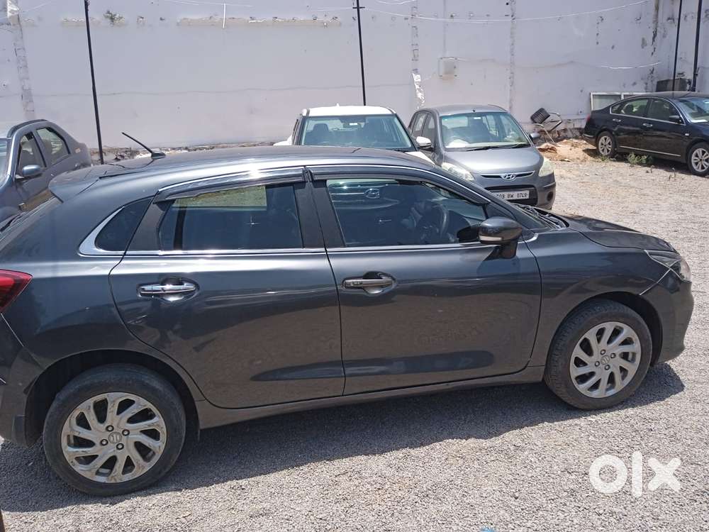 Maruti Suzuki Baleno 1.2 Zeta Shvs, 2024, Petrol