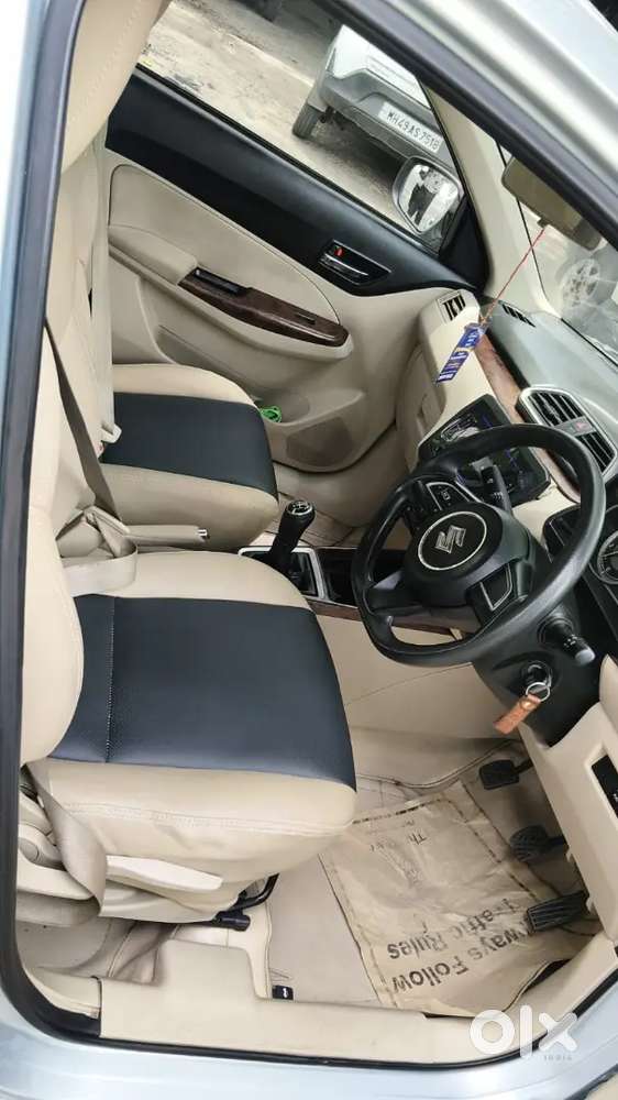 Maruti Suzuki Dzire 2024 Gadi Madhe Kahi Kam Nahi Ahe