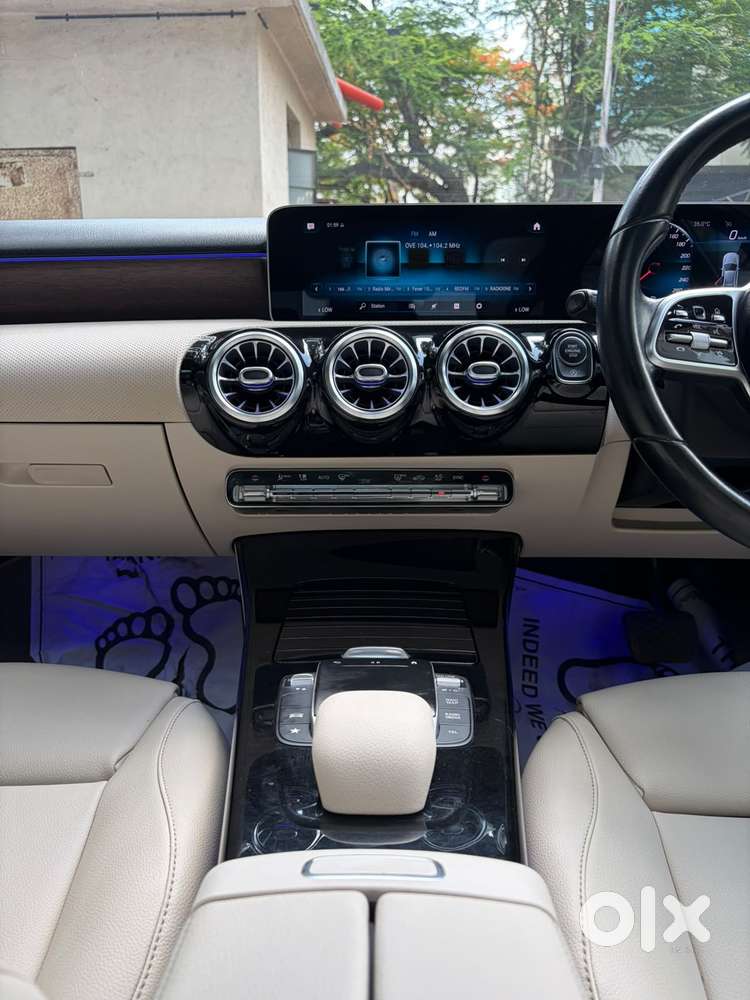 Mercedes-benz A-class Limousine 200, 2021, Petrol