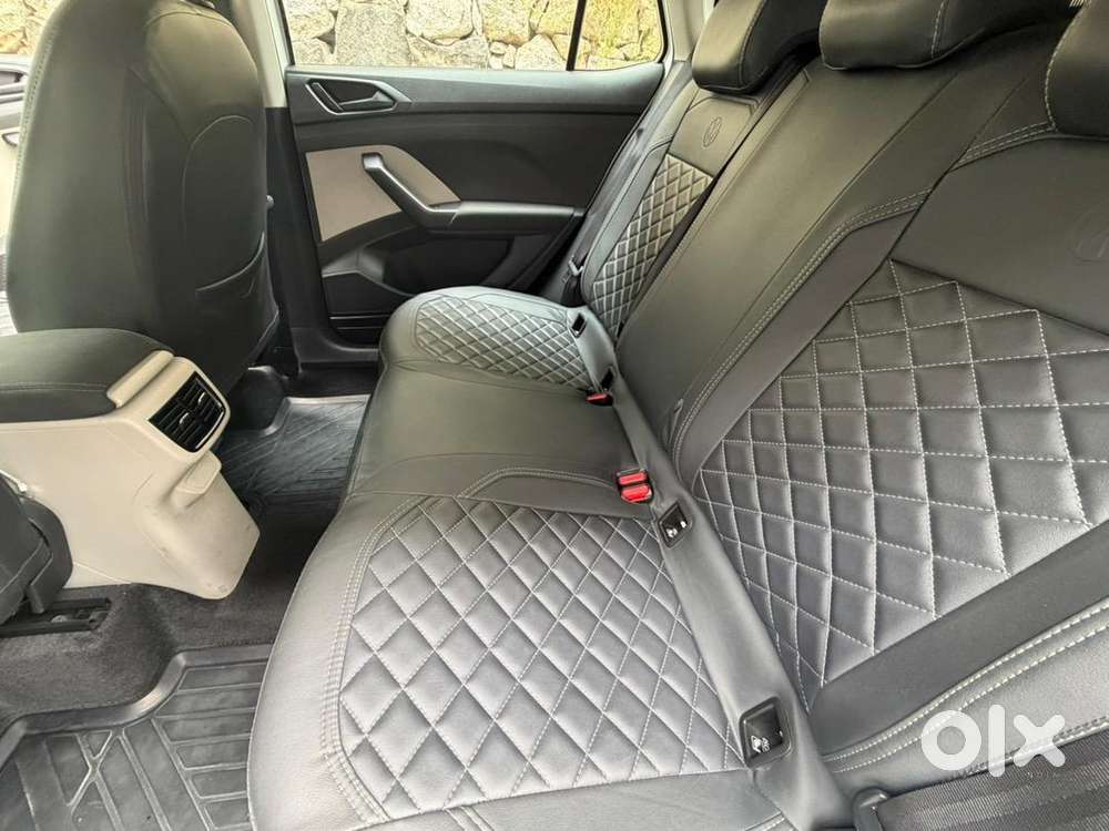 Volkswagen Taigun 2023 November Registered Car Petrol 20334 Km Driven