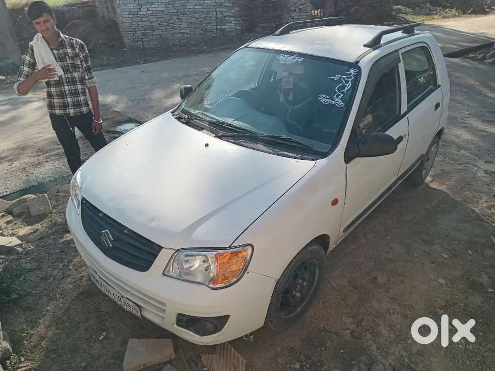 Maruti Suzuki Alto 2010 Car