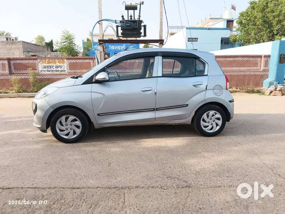 Hyundai Santro Sportz, 2019, Petrol