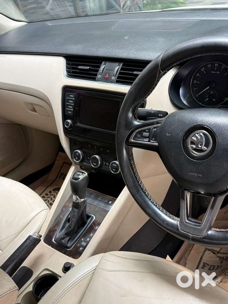 Skoda Octavia 2016 Diesel Well Maintained