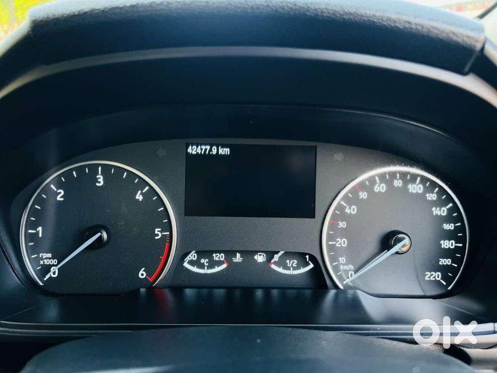 Ford Ecosport 1.5 Titanium Plus Sports, 2020, Diesel