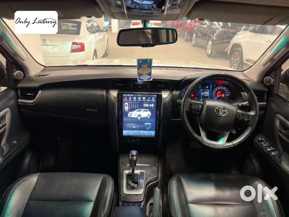 Toyota Fortuner, 2023, Diesel