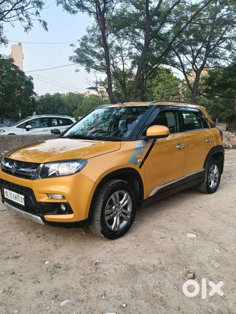 Maruti Suzuki Brezza Zdi, 2017, Diesel
