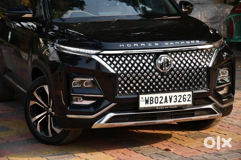 Mg Hector Plus 2.0 Sharp Diesel Turbo, 2024, Diesel