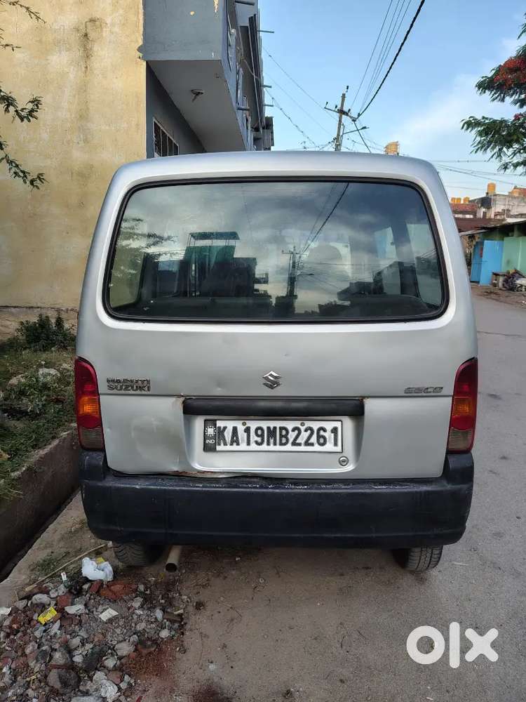 Maruti Suzuki Eeco Ac 2010 Variant Smiles