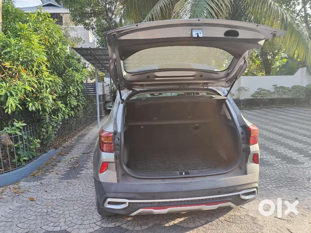 Kia Seltos 2022 Diesel 43000 Km Driven