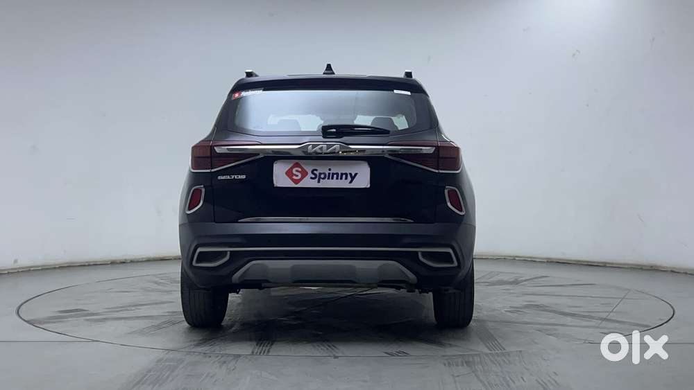 Kia Seltos Htx G, 2022, Petrol