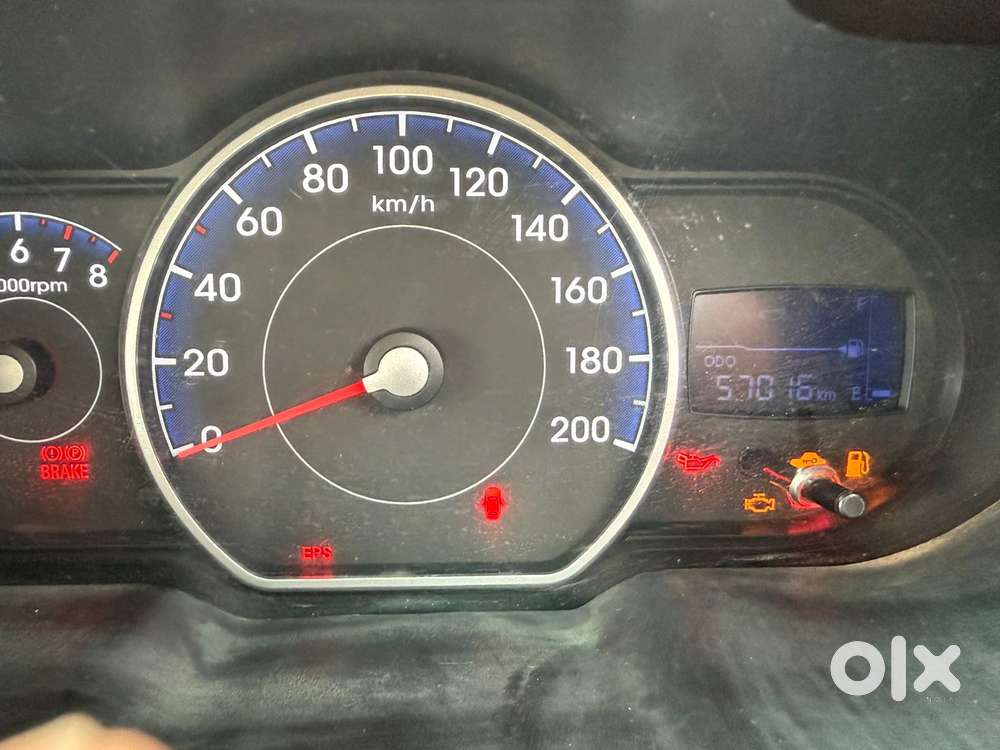 Hyundai I10 1.2 Kappa Sportz, 2012, Petrol