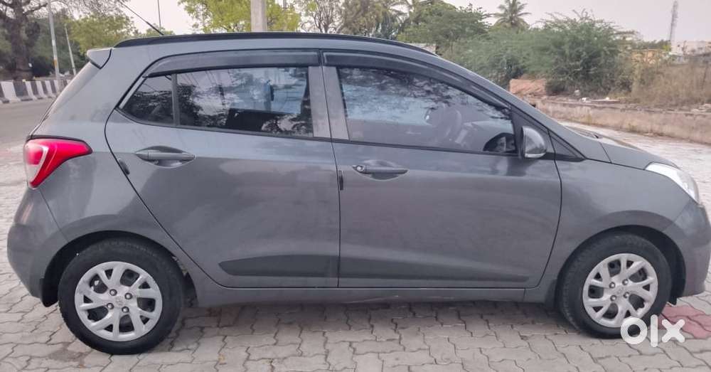 Hyundai Grand I10 Sportz 1.2 Kappa Vtvt, 2018, Petrol