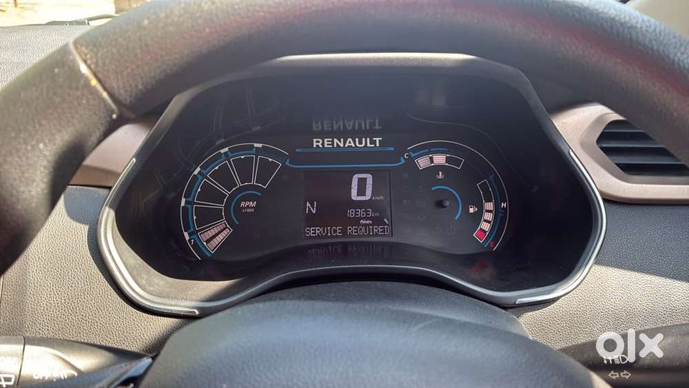 Renault Kiger Petrol 2022