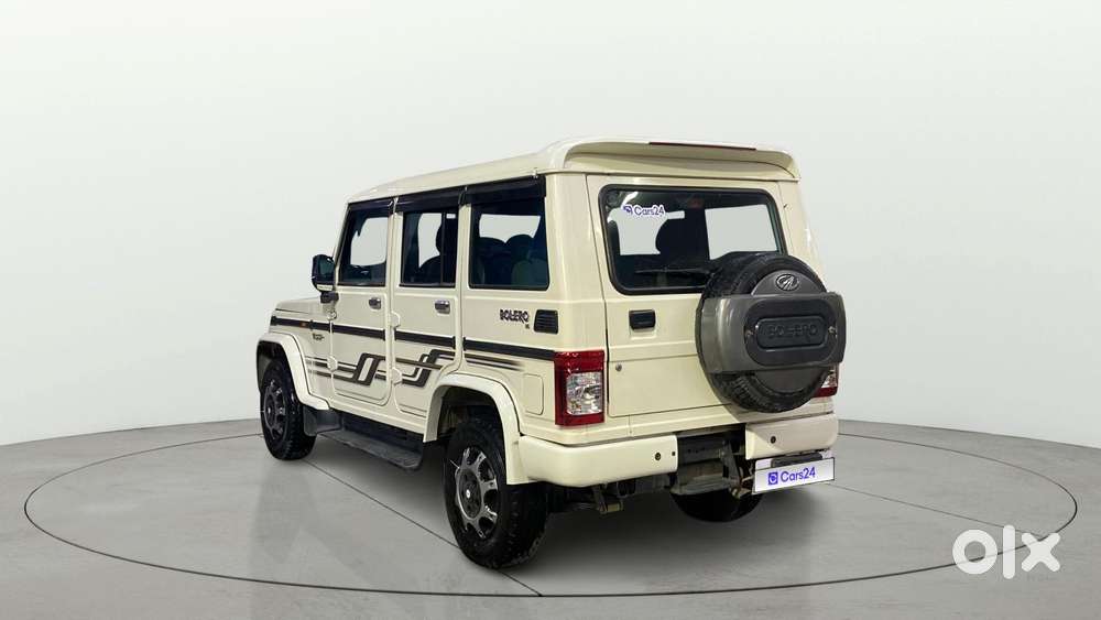 Mahindra Bolero 1.5 B6 (o), 2020, Diesel