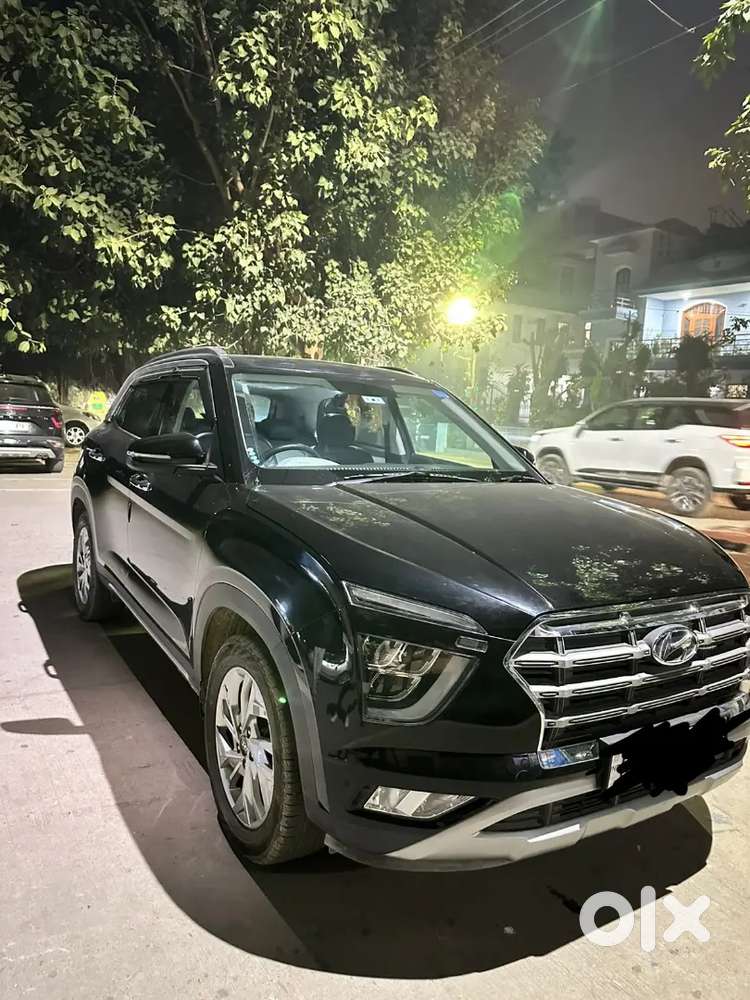 Hyundai Creta Mt Sx